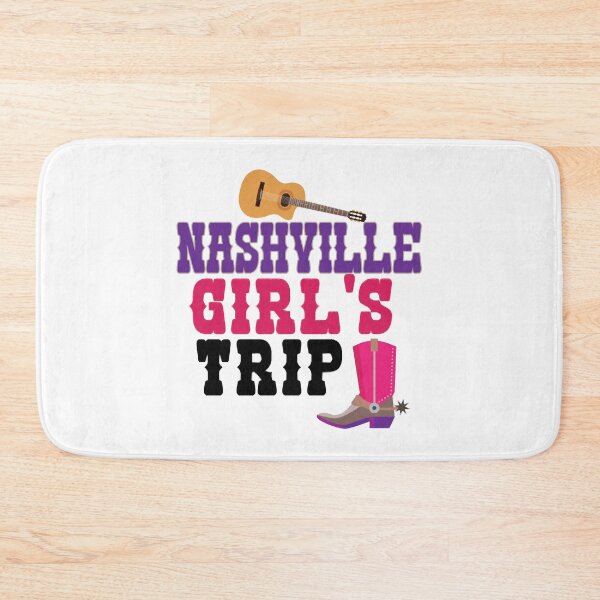 Item preview, Bachelorette Getaway Nashville Girls Trip Gift designed and sold by NicholasGandhi.