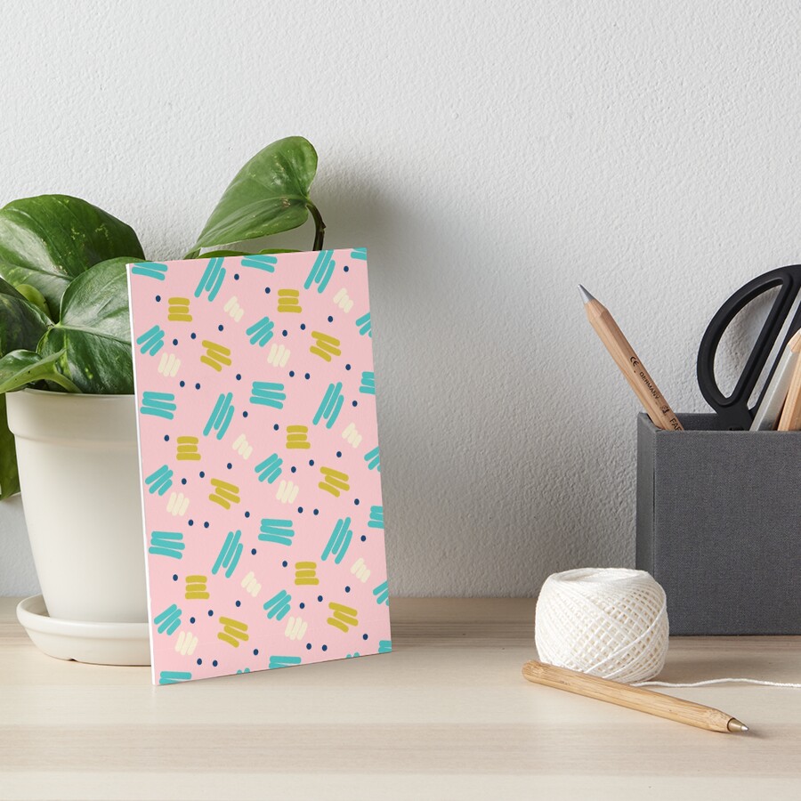 Item preview, Art Board Print designed and sold by shape-studio.