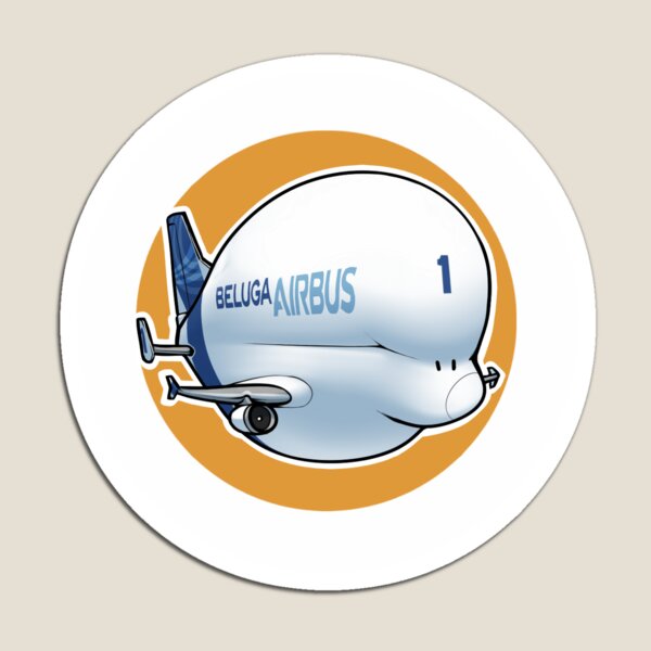 Beluga Magnet