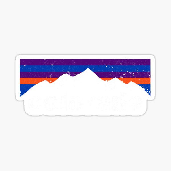 Item preview, Colorado Berg America's most mountainous state designed and sold by NicholasGandhi.