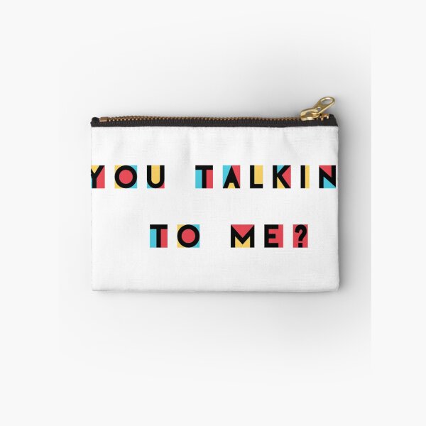 Item preview, you talkin' to me? designed and sold by DanaIrik.
