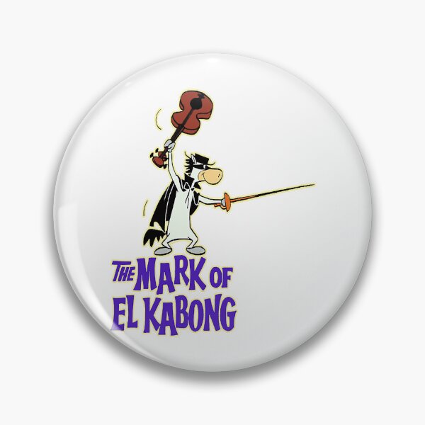 Item preview, Funny Gifts The Mark Of El Kabong Music Retro designed and sold by Russellmisema.