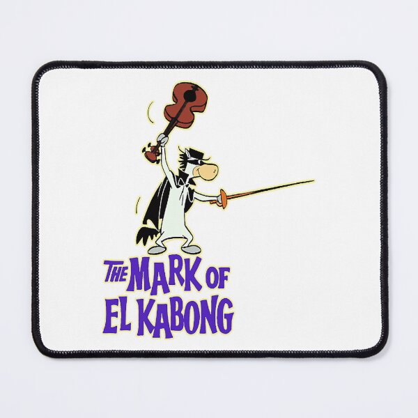 Item preview, Funny Gifts The Mark Of El Kabong Music Retro designed and sold by Russellmisema.