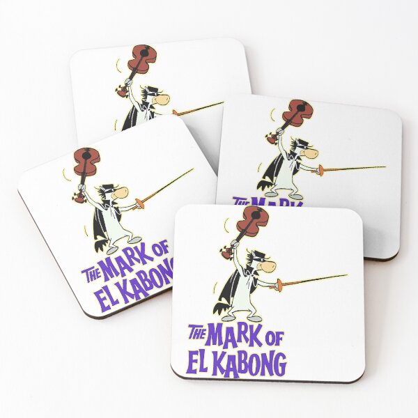 Item preview, Funny Gifts The Mark Of El Kabong Music Retro designed and sold by Russellmisema.
