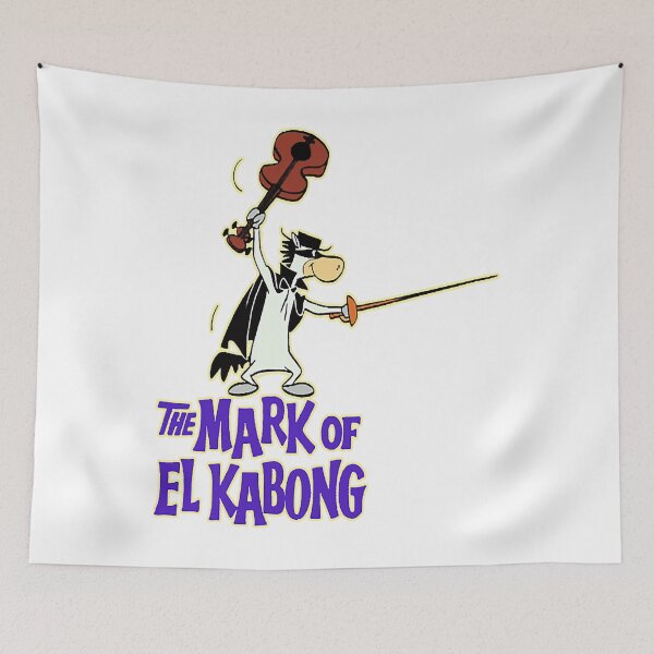 Item preview, Funny Gifts The Mark Of El Kabong Music Retro designed and sold by Russellmisema.
