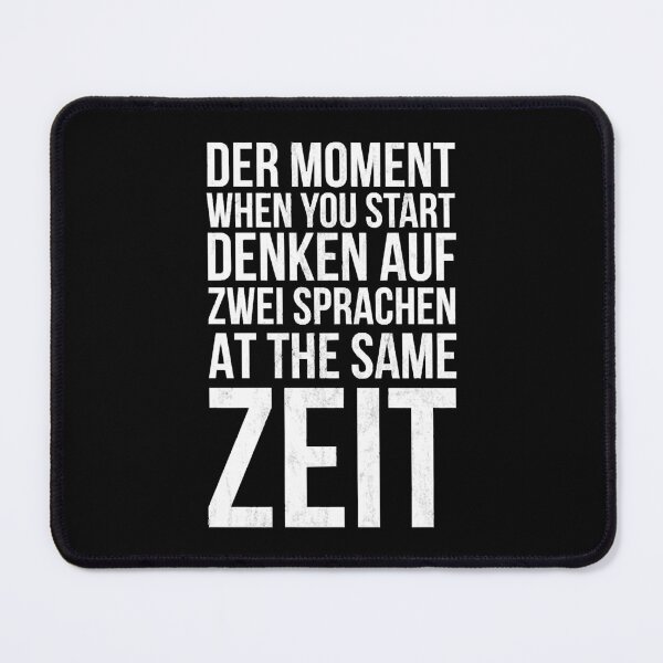 Item preview, Der Moment When You Start Denken Auf Zwei Funny designed and sold by NicholasGandhi.