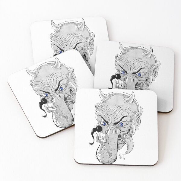 Item preview, Demonic nose designed and sold by TanakaSaki.