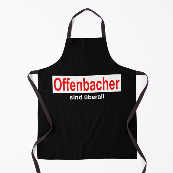 Item preview, OFFENBACHERS ARE EVERYWHERE Hessen Kickers Stolz Offenbach designed and sold by urban-design.