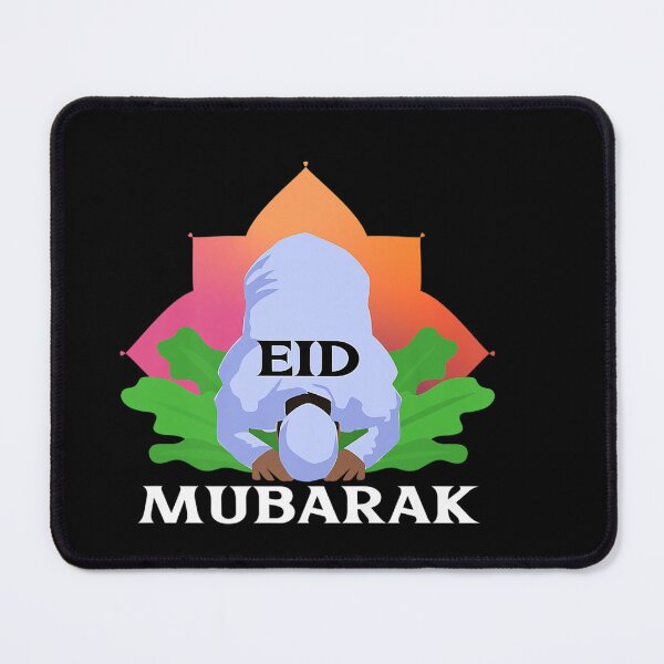 Item preview, Eid Mubarak Ramadan Muslim Holiday T-Shirt designed and sold by BasnerAlberta.