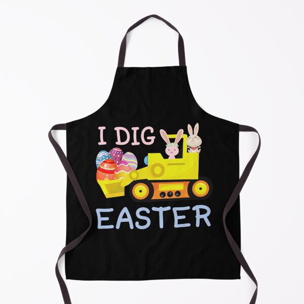 Item preview, I Dig Easter - Funny Easter Egg Happy Easter Day Gifts designed and sold by ohmier.