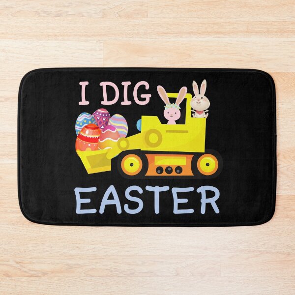 Item preview, I Dig Easter - Funny Easter Egg  Happy Easter Day Gifts designed and sold by ohmier.