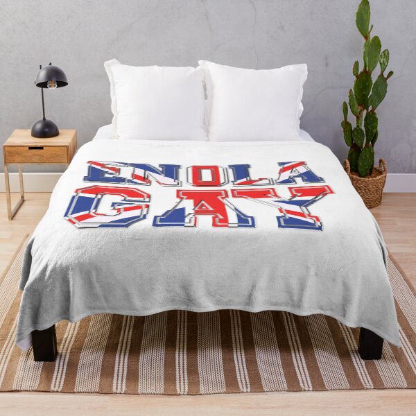 Item preview, Enola Gay designed and sold by NicholasGandhi.