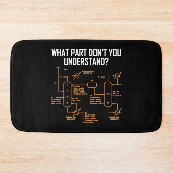 Item preview, Funny Chemical Engineer - Chemical Engineering designed and sold by NicholasGandhi.