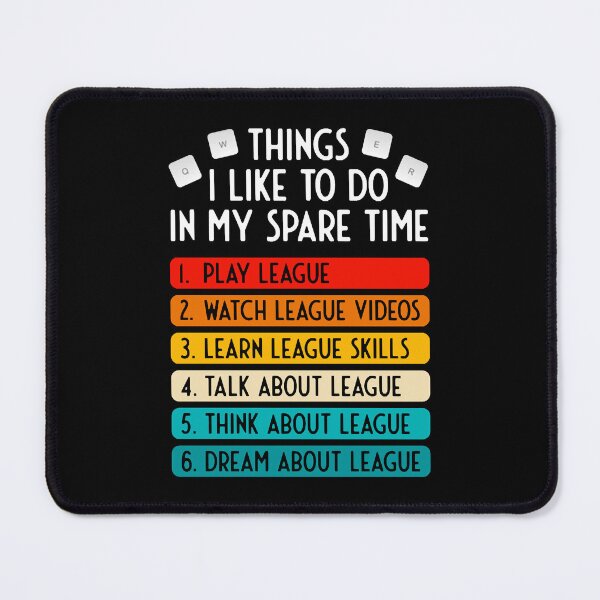 Item preview, Gamer League Legends. Fun Gamer design for legends designed and sold by NicholasGandhi.