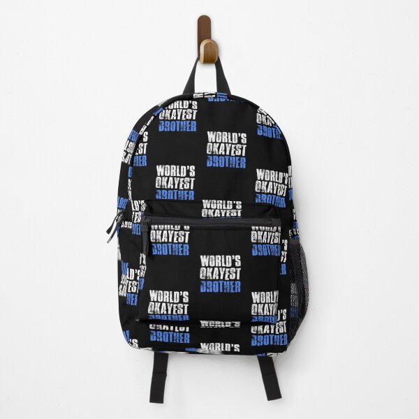 Item preview, Worlds Okayest Brother designed and sold by FNStuff.
