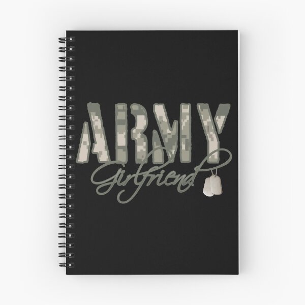 Item preview, Army Girlfriend- Dog Tags designed and sold by ErlingPuskas.