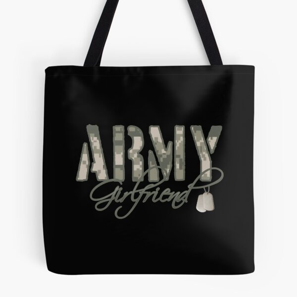 Item preview, Army Girlfriend- Dog Tags designed and sold by ErlingPuskas.