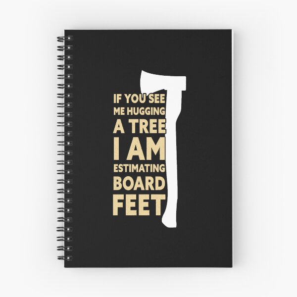 Item preview, I Am Estimating Board Feet Funny Lumberjack Logger designed and sold by NicholasGandhi.