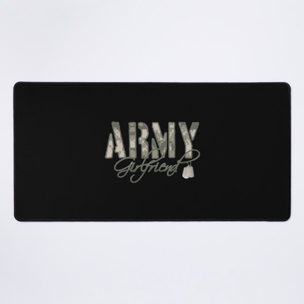 Item preview, Army Girlfriend- Dog Tags designed and sold by ErlingPuskas.