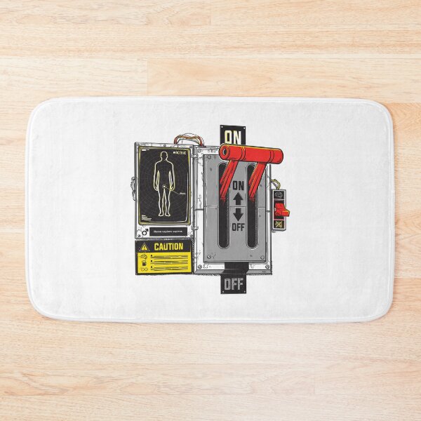 Item preview, Panel de control - Macho designed and sold by TanakaSaki.