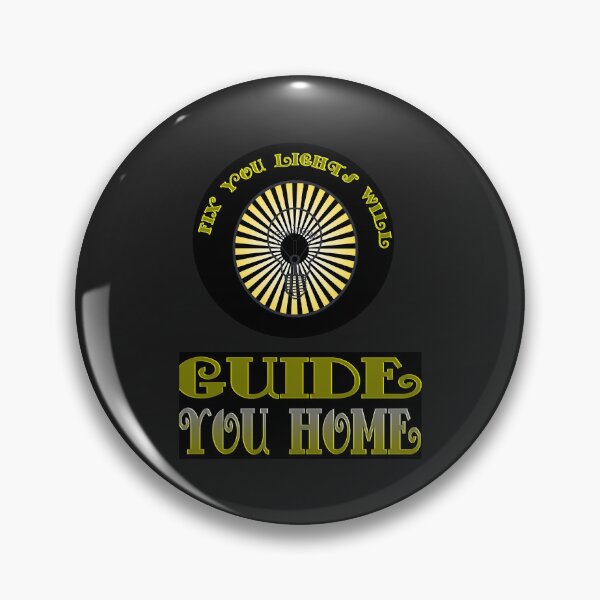 Item preview, Fix You Lights Will Guide You Home Classic designed and sold by JakariEzer.