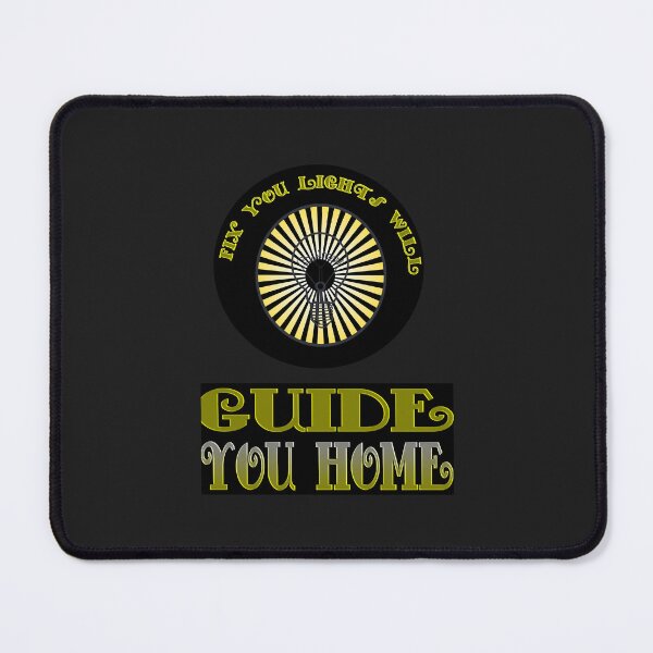 Item preview, Fix You Lights Will Guide You Home Classic designed and sold by JakariEzer.