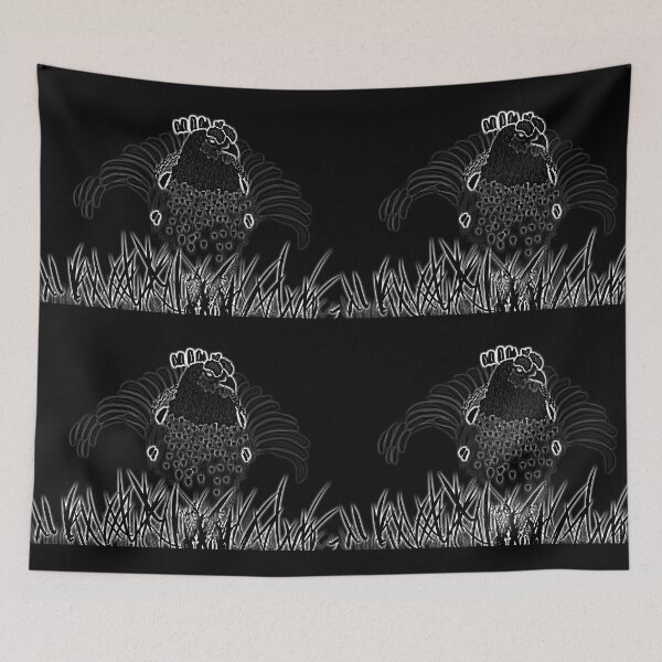 Item preview, Black Grouse designed and sold by TinaJostDesigns.