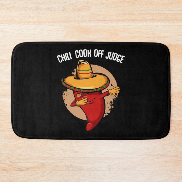 Item preview, Chili Cook Off Judge - Dabbing Dab Pepper designed and sold by ErlingPuskas.