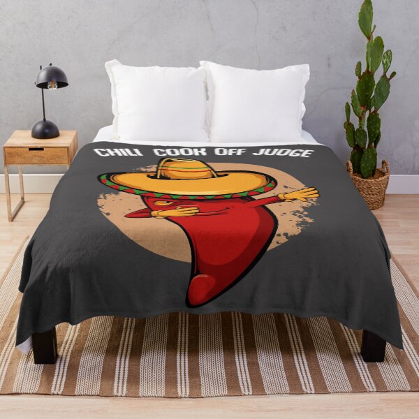 Item preview, Chili Cook Off Judge - Dabbing Dab Pepper designed and sold by ErlingPuskas.