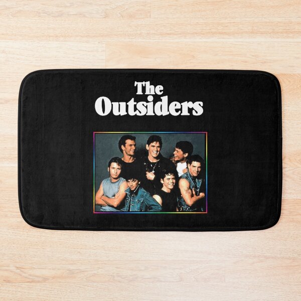 Item preview, My Favorite People Official Merchandise Of The Outsiders designed and sold by ChristopUpton22.