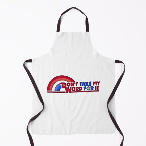 Item preview, Reading Rainbow - Don't Take My Word For It designed and sold by NicholasGandhi.