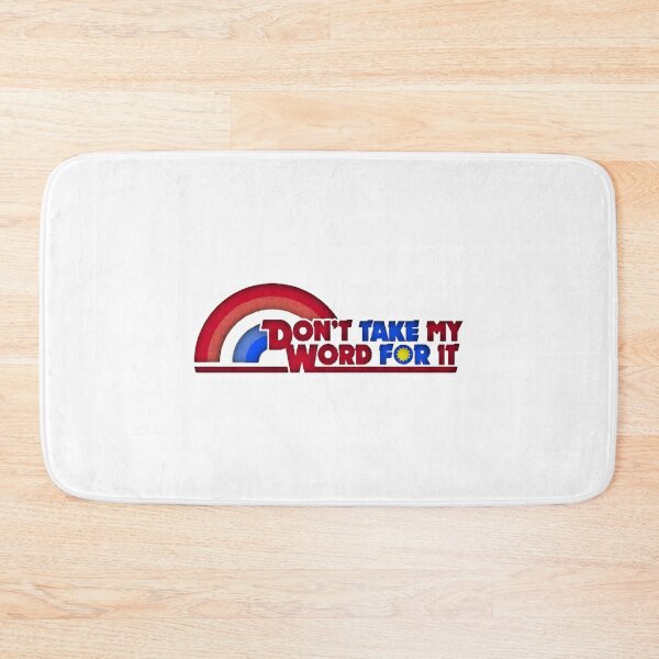 Item preview, Reading Rainbow - Don't Take My Word For It designed and sold by NicholasGandhi.