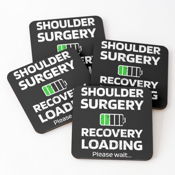 Item preview, Shoulder Surgery Recovery  Shoulder Replacement designed and sold by NicholasGandhi.