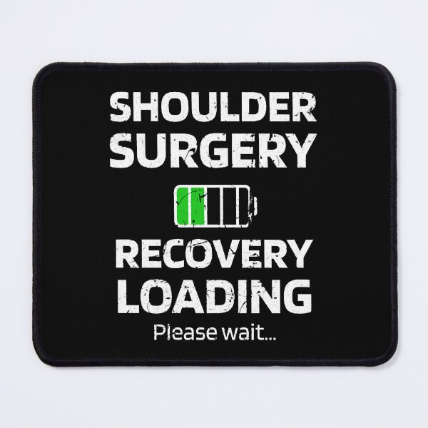 Item preview, Shoulder Surgery Recovery  Shoulder Replacement designed and sold by NicholasGandhi.