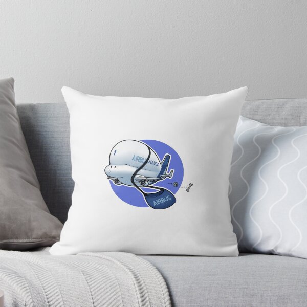 Item preview, Beluga (Delivery Boy) designed and sold by Planeyboys.