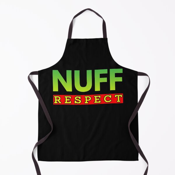 Item preview, Nuff Respect designed and sold by Lekrock.