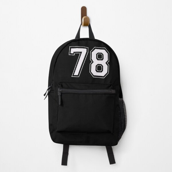 Item preview, Sport Number 78 White designed and sold by Maelyn-Couch.