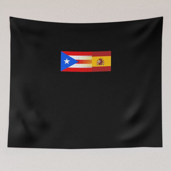 Item preview, Puerto Rican Spanish Flag For A Boricua Pride Lover Latino designed and sold by Nessshirts.