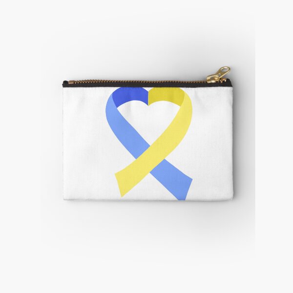 Item preview, Ukrainian ribbon - peace in Ukraine, stop the war. yellow-blue flag of Ukraine. designed and sold by Sunshine2504.