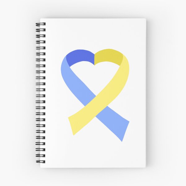 Item preview, Ukrainian ribbon - peace in Ukraine, stop the war. yellow-blue flag of Ukraine. designed and sold by Sunshine2504.
