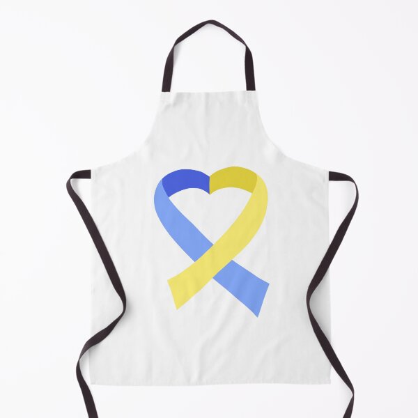 Item preview, Ukrainian ribbon - peace in Ukraine, stop the war. yellow-blue flag of Ukraine. designed and sold by Sunshine2504.