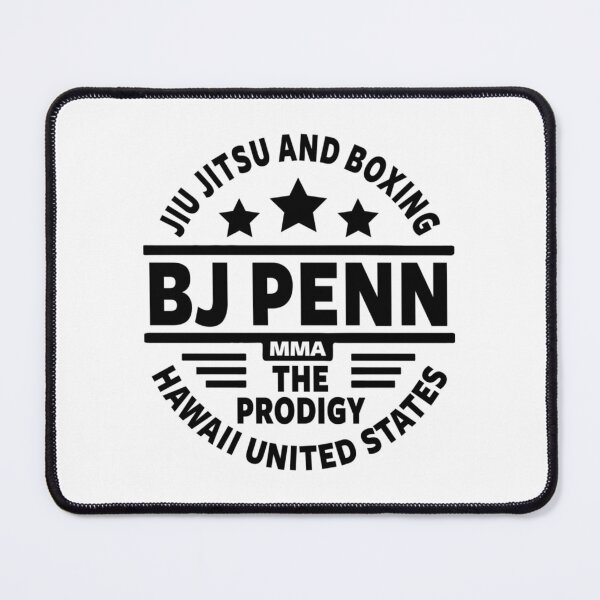 Item preview, BJ Penn    designed and sold by VINTAGEYOUTUNE.