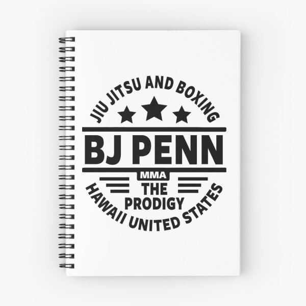 Item preview, BJ Penn    designed and sold by VINTAGEYOUTUNE.