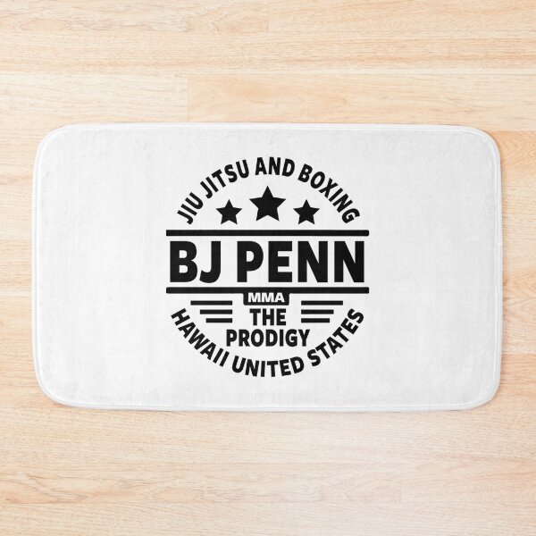 Item preview, BJ Penn    designed and sold by VINTAGEYOUTUNE.
