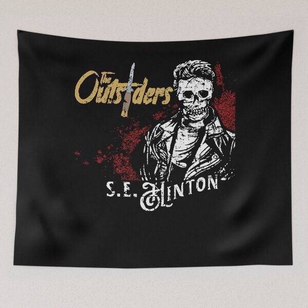 Item preview, Needed Gifts The Outsiders Greaser designed and sold by ChristopUpton22.