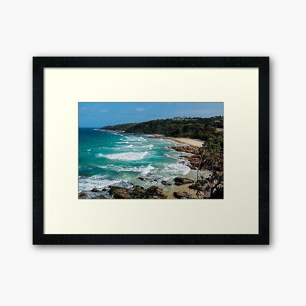 Item preview, Coolum Beach - Queensland Australia designed and sold by kamerakamera.