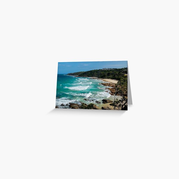 Item preview, Coolum Beach - Queensland Australia designed and sold by kamerakamera.