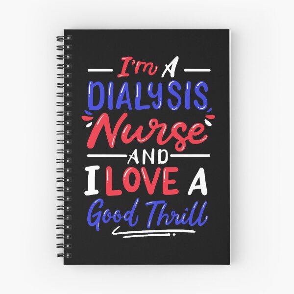 Item preview, Dialysis Nurse Nephrology Nurse designed and sold by ErlingPuskas.