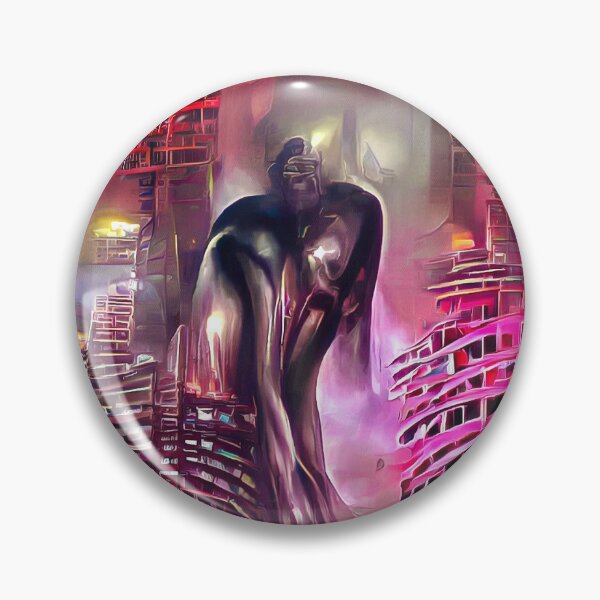 Item preview, Surreal Scary Living City Architecture 10 designed and sold by mhfoto.
