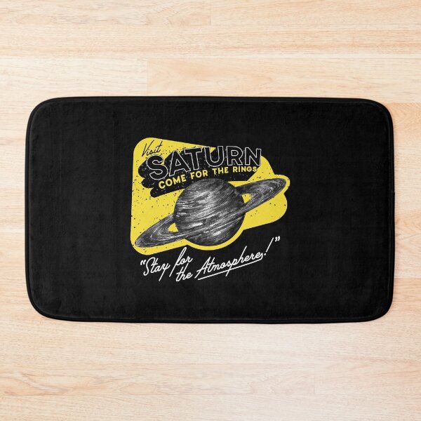 Item preview, Space Tourism At It's Finest, Visit Saturn! designed and sold by TanakaSaki.
